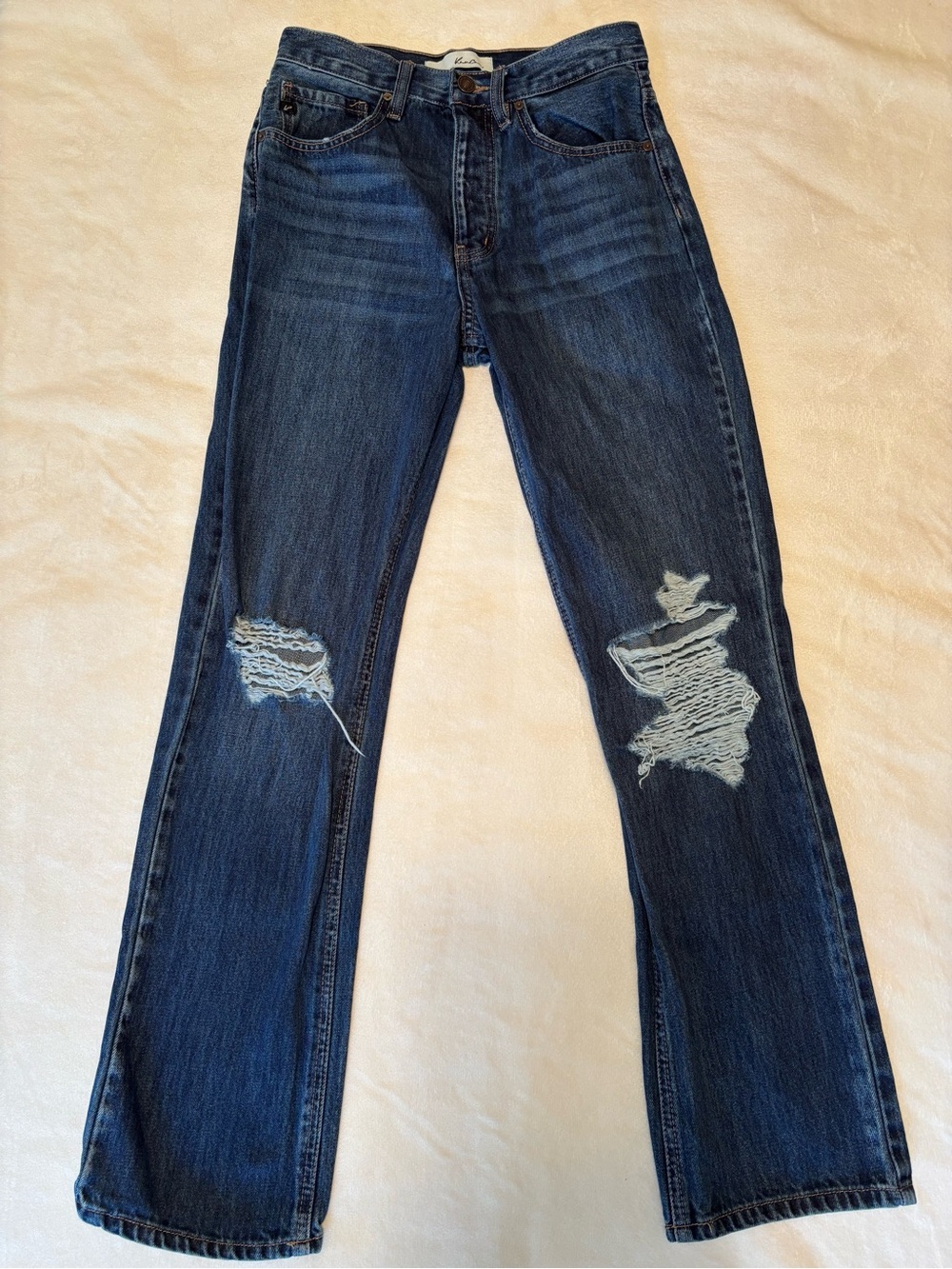 KanCan Dixon Ultra High-rise Jeans